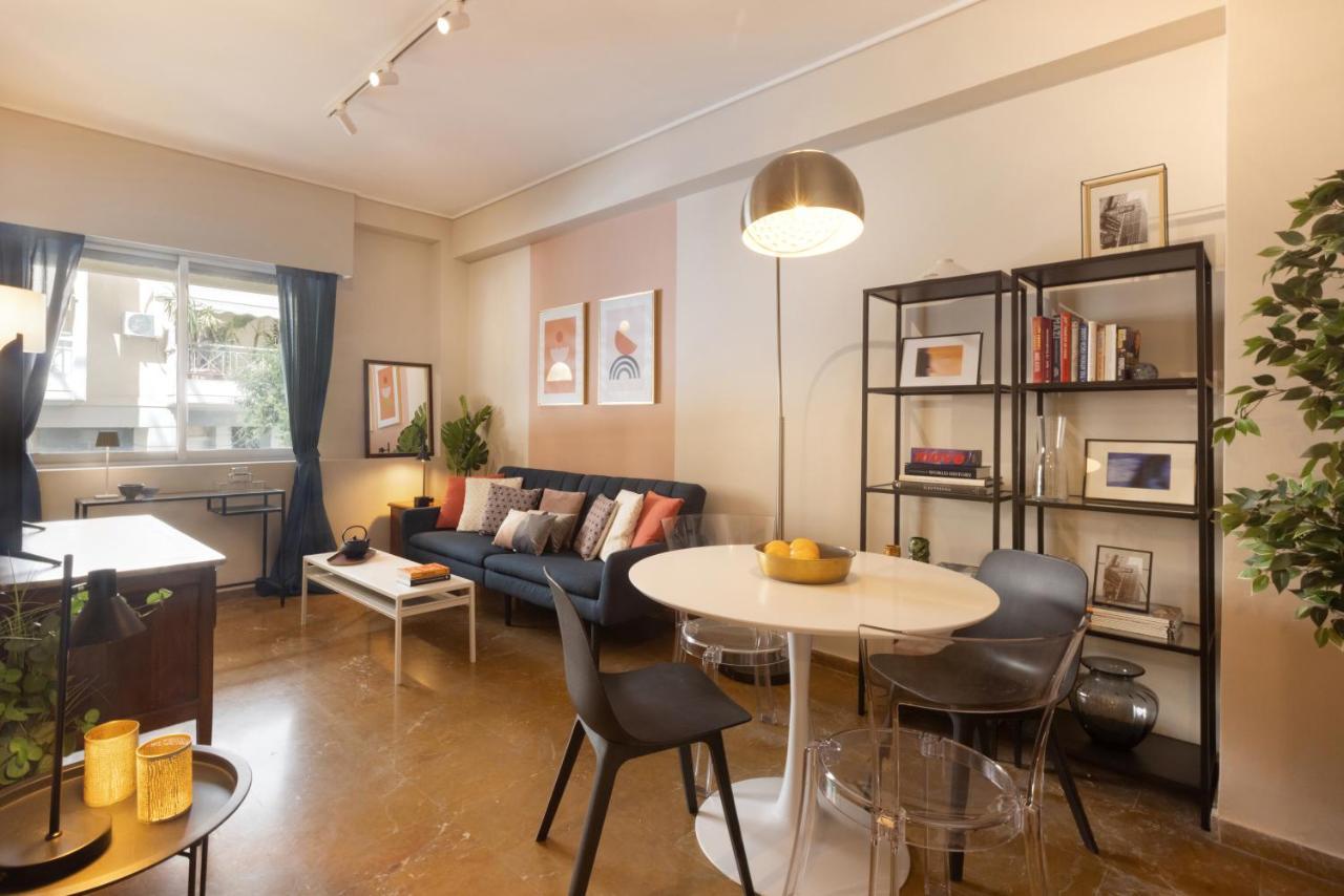 Marina Zeas Apartment By The Sea Πειραιάς Εξωτερικό φωτογραφία