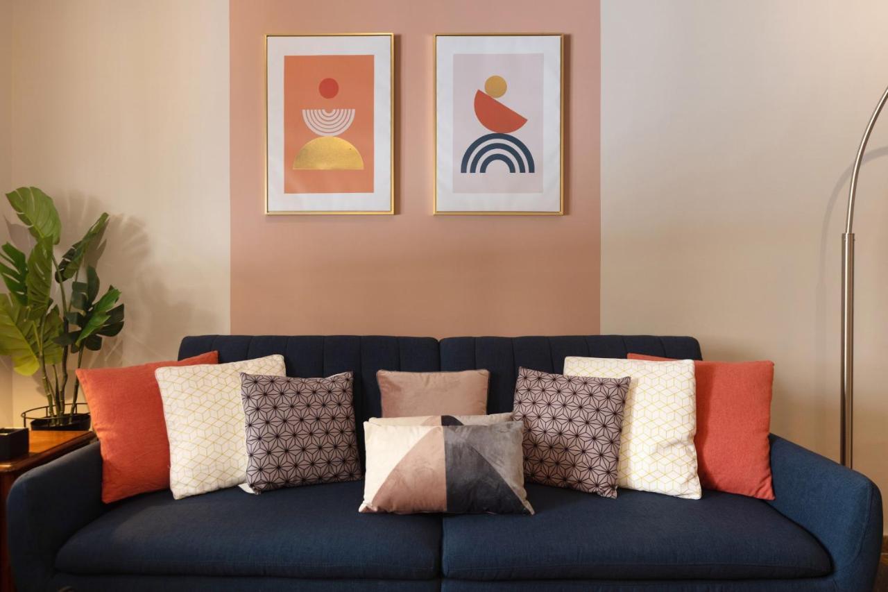 Marina Zeas Apartment By The Sea Πειραιάς Εξωτερικό φωτογραφία