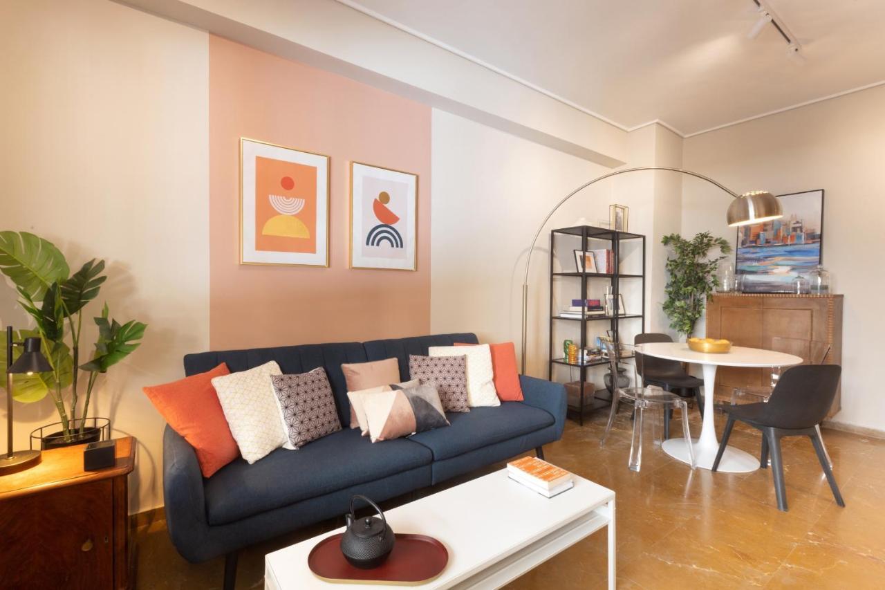 Marina Zeas Apartment By The Sea Πειραιάς Εξωτερικό φωτογραφία