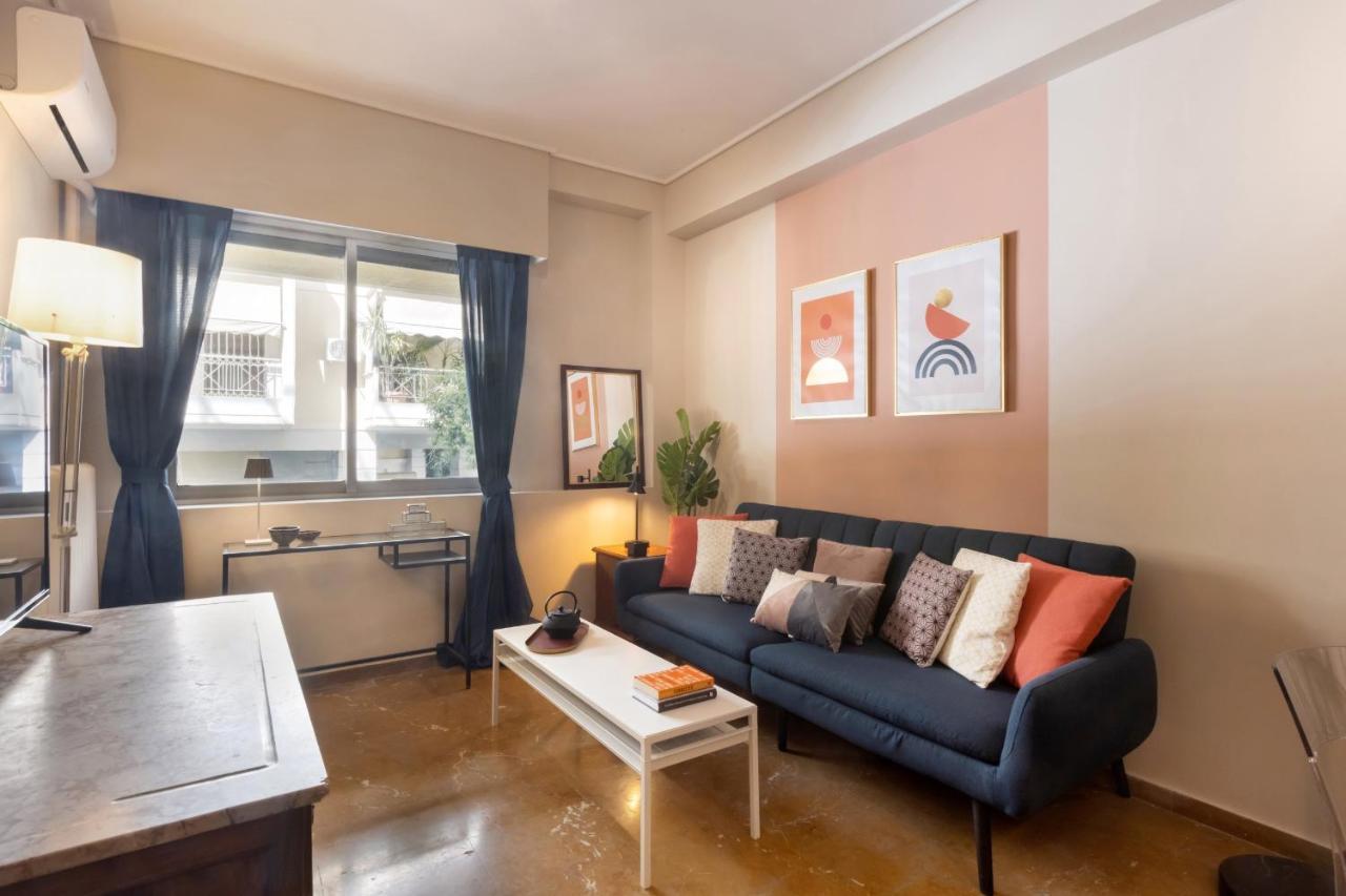 Marina Zeas Apartment By The Sea Πειραιάς Εξωτερικό φωτογραφία